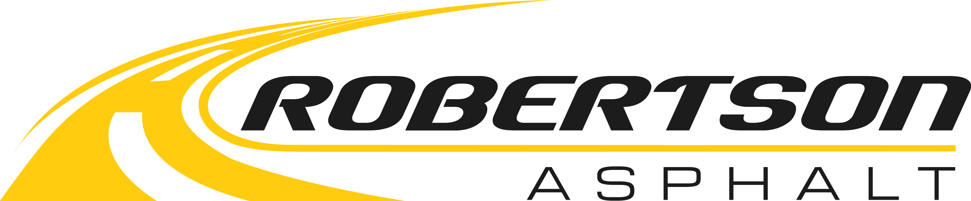 Robertson Asphalt Logo